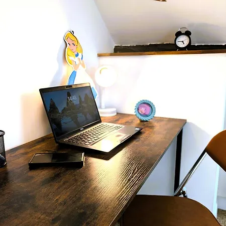 Apartment Le Reve D'alice