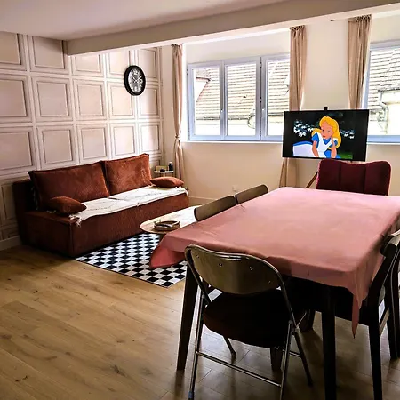 Le Reve D'alice Apartment *