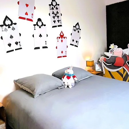 Apartment Le Reve D'alice *
