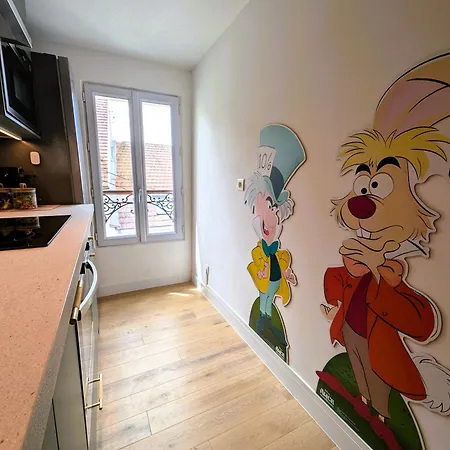 Le Reve D'alice Apartment *