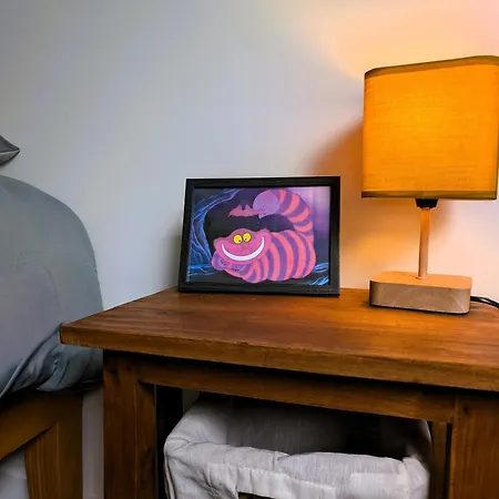 Le Reve D'alice Apartment