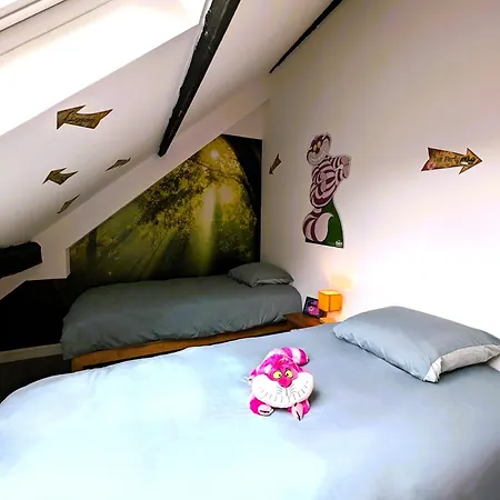 Apartment Le Reve D'alice *