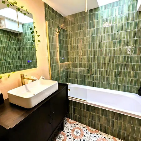 Le Reve D'alice Apartment Meaux