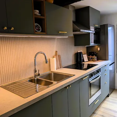 Le Reve D'alice Apartment