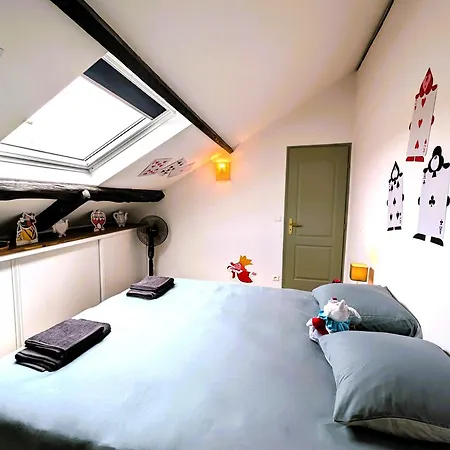 Apartment Le Reve D'alice