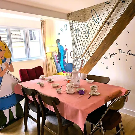 Le Reve D'alice Apartment *