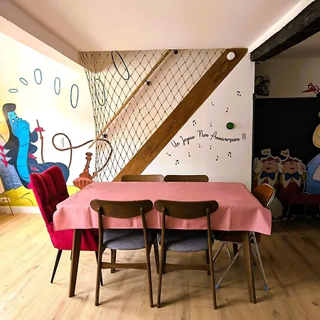 Le Reve D'alice Apartment