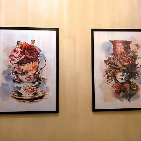 Le Reve D'alice * Meaux