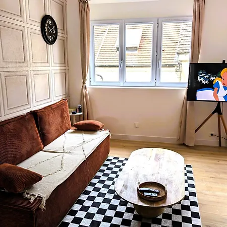 Le Reve D'alice Apartment *
