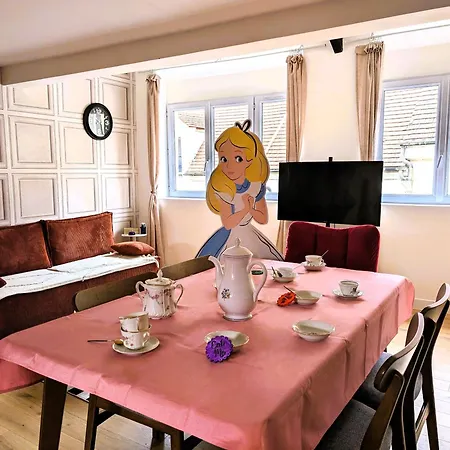 Le Reve D'alice * Meaux