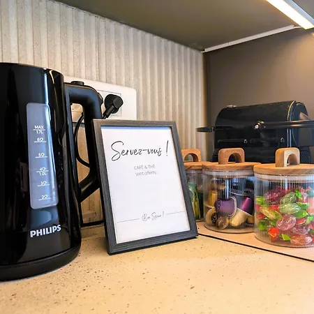 Daire Le Reve D'alice Meaux