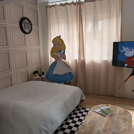 Apartment Le Reve D'alice *
