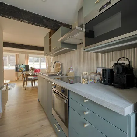 Apartament Le Reve D'alice *