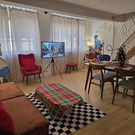 Le Reve D'alice Appartement *